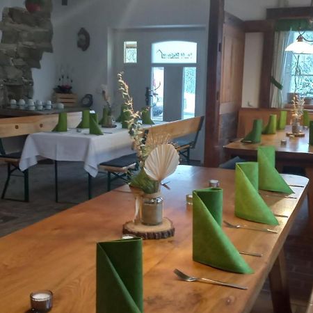 Ferienwohnungen Fam. Koeberl Gundersdorf Bagian luar foto