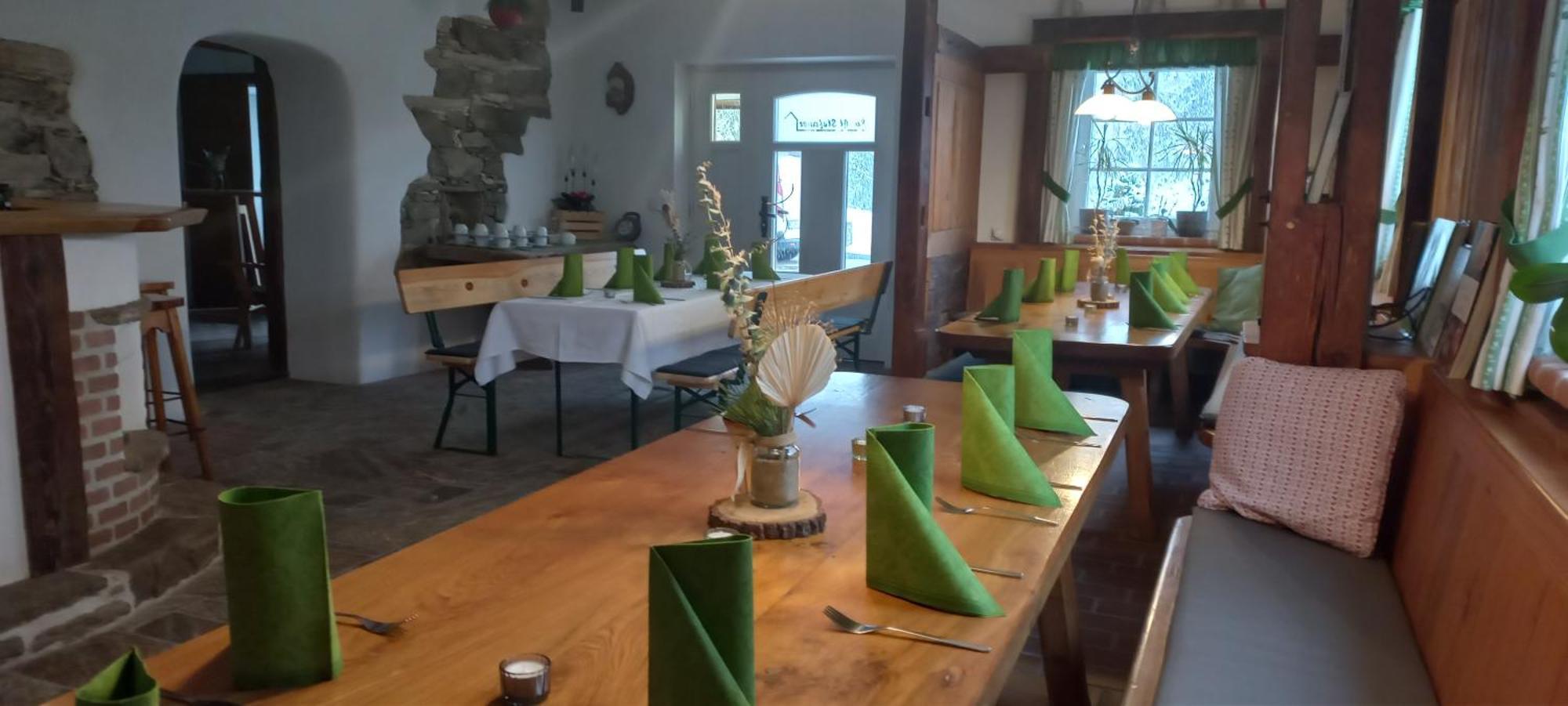 Ferienwohnungen Fam. Koeberl Gundersdorf Bagian luar foto