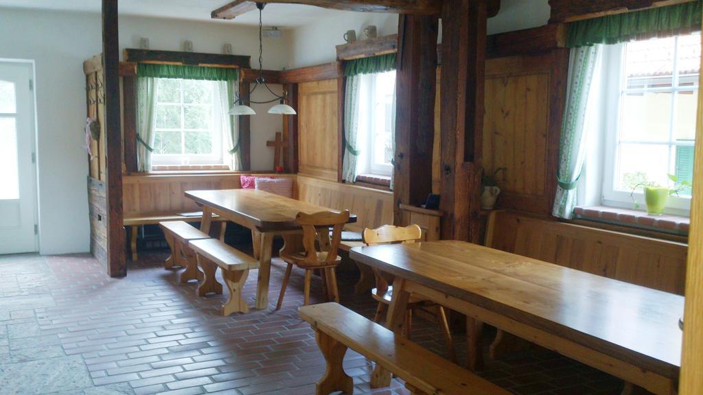 Ferienwohnungen Fam. Koeberl Gundersdorf Bagian luar foto